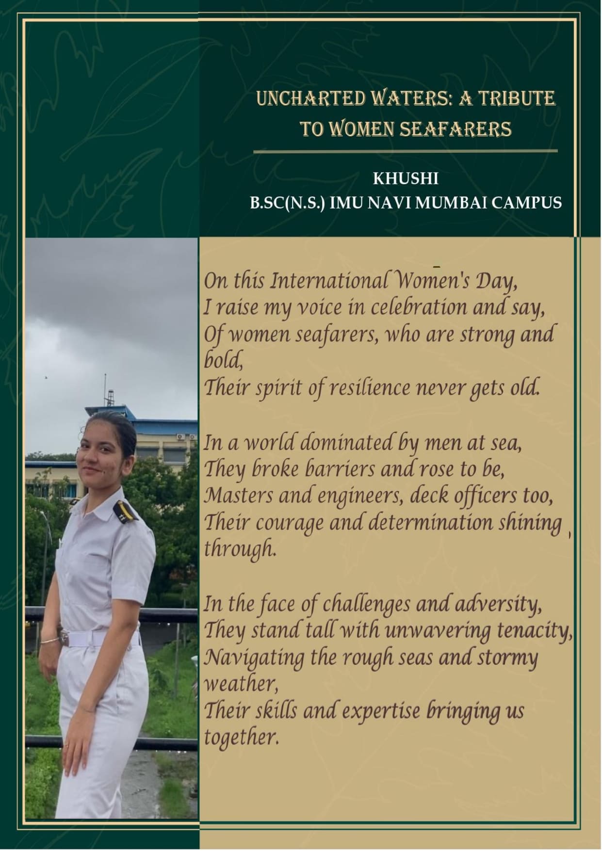 IWSF MAGAZINE Page13